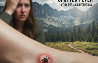 Kayalık Dağlar Benekli Humması: Küçük Bir Isırığın Büyük Riski