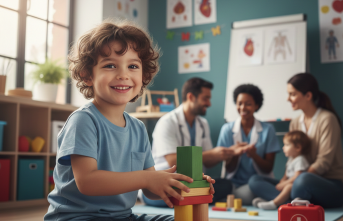 Küçük Bedenlerde Nadir Bir İz: Ellis Van Creveld Sendromu