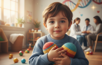 Küçük Bir Eksiklik Büyük Bir Hikaye: DiGeorge Sendromunu Anlamak