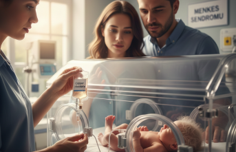 Menkes Hastalığı Bakır Eksikliğiyle Kendini Gösteriyor