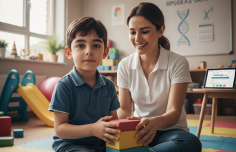 Nadir Bir Genetik Yolculuk: Coffin-Lowry Sendromu