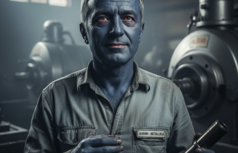 Nadir Görülen Arjiri Hastalığı Cilt Rengini Kalıcı Değiştiriyor