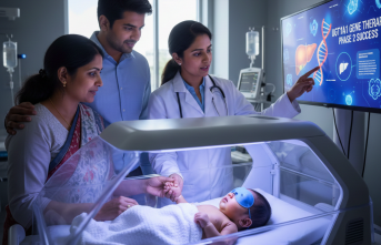 Nadir Görülen Crigler Najjar Sendromu İçin Yeni Tedavi Umudu