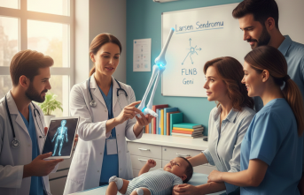 Nadir Görülen Larsen Sendromu Vakalarında Erken Teşhisin Önemi