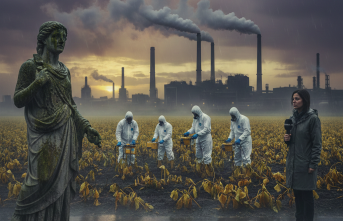 Sanayi Bölgelerinde Asit Yağmuru Alarmı: Ekipler Teyakkuzda