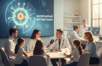 Sessizce Büyüyen Bir Genetik Miras: Gaucher