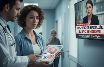 Teşhisi Güç Bir Hastalık: Susac Sendromu Belirtileri ve Süreç