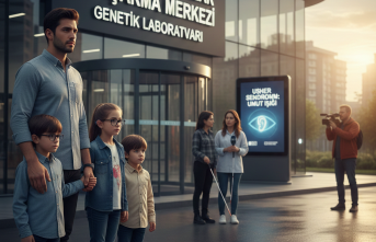 Usher Sendromu: Hem Sessizlik Hem Karanlıkla Mücadele