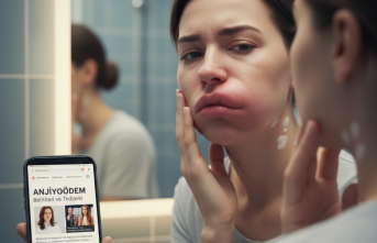 Vücudun Beklenmedik Tepkisi: Anjiyoödem Hakkında Bilmeniz Gerekenler