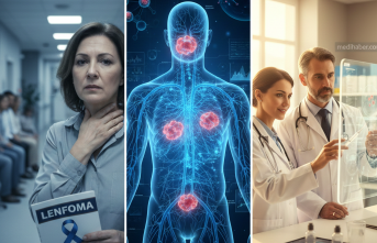 Vücudun Savunma Hattında Sessiz Alarm: Non-Hodgkin Lenfoma