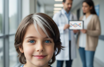 Waardenburg Sendromu Belirtileri ve Genetik Kökeni