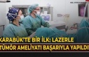 Karabük’te Sağlıkta Bir İlk: Holmıum Lazer...