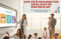 Çocuk Sağlığı Uzmanlarından Uyarı: Sağlıklı...