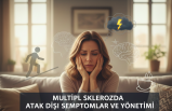 Multipl Sklerozda (MS) Atak Dışı Semptomlar ve Yönetimi