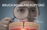 Bruchus Membranının Rüptürü: Basit Bir Durum mu, Yoksa Göz Ardı Edilmemesi Gereken Bir Alarm Zili mi?