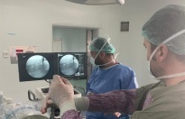 Karabük’te Bir İlk: Omurga Ameliyatında Kapalı Yöntem Başarıyla Uygulandı!