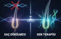 Ankara — Saç dökülmesi, hem erkeklerde hem de kadınlarda sıkça görülen ve özgüven kaybına yol açabilen yaygın bir sorundur. Günümüzde kullanılan çeşitli tedavi yöntemleri olsa da, bilim dünyası bu soruna kökten çözüm getirebilecek yeni bir yöntem üzerinde çalışıyor: gen terapisi. Yapılan son araştırmalar, saç köklerinin yenilenmesini sağlayan genetik mekanizmaların keşfiyle, saç dökülmesine karşı kalıcı bir tedavi yolunun yakın olduğunu gösteriyor.