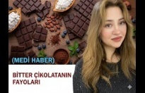 ELİF NUR GEZER!! ile BİTTER ÇİKOLATANIN FAYDALARI
