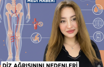 ELİF NUR GEZER! DİZ AĞRILARININ SEBEPLERİ!