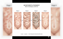 Ciltteki Garip İzlerin Gizemi: Incontinentia Pigmenti