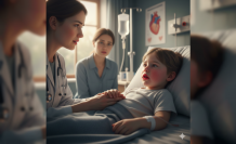 Çocuklarda Gizemli Ateş: Kawasaki ile Tanışın