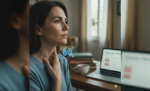 Haşimato Tiroiditi: Boynumuzdaki Sessiz Savaş ve Bilinmeyenler