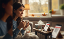 Kapıdaki Davetsiz Misafir Nezle