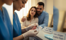 Topuktan Alınan Bir Damla Kanın Gizemi