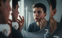 Aynadaki Davetsiz Misafir: Akne Vulgaris ile Yaşamak