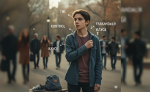 Görünmez Bir Yük: Tourette Sendromu