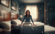 Yataktan Kalkarken Dünya Neden Dönüyor?