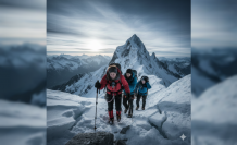 Yüksek İrtifada Sağlık Alarmı: Dağ Hastalığı Riskleri Artıyor