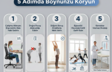5 Adımda Boynunuzu Koruyun