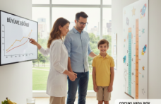 Çocuklarda Boy Uzaması ve Büyüme Gelişimi