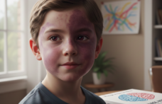 Ciltteki Kırmızı Lekelerin Ardındaki Gizem: Sturge-Weber Sendromu Nedir?