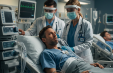 Gizemli Solunum Yolu Hastalığı Geri mi Dönüyor? Akut Solunum Sendromu Tehlikesi