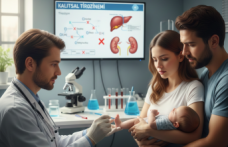 Karaciğeri Bekleyen Gizli Tehlike: Kalıtsal Tirozinemi Nedir ve Neden Endişe Etmeliyiz?