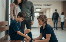 Çocuk Sporcularda Topuk Ağrısı Riski: Sever Hastalığı Mercek Altında