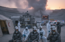 Maden Sahasında Berilyum Alarmı: İşçiler Sağlık Taramasından Geçiyor