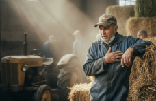 Tarım İşçilerinde Gizli Tehlike: Çiftçi Akciğeri Riski Artıyor