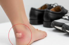 Topukta Ağrılı Çıkıntı: Haglund Deformitesi Nedir?