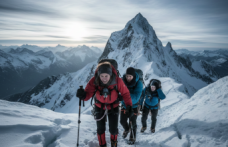 Yüksek İrtifada Sağlık Alarmı: Dağ Hastalığı Riskleri Artıyor