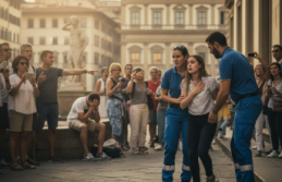 İtalya Turunda Beklenmedik Rahatsızlık: Stendhal...