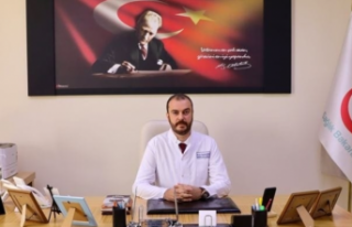 Başhekim Çebi Profesörlük Ünvanı Aldı