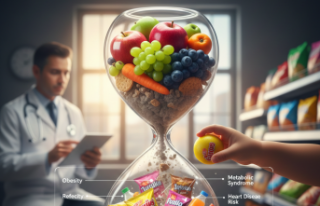 Abur Cubur Tehdidi: Çocuklarımızı Ultra İşlenmiş...