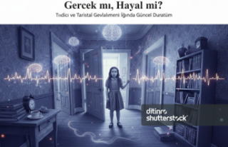 Alice Harikalar Diyarında Sendromu: Gerçek mi, Hayal...