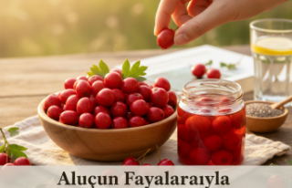 Aluçun Faydalarıyla Sağlığınızı Destekleyin