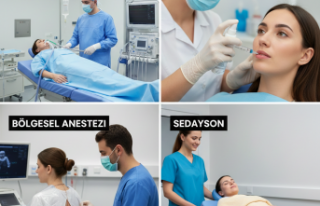  Anestezi Türleri Nelerdir? 