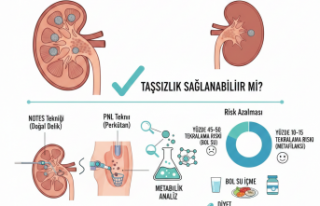 BÖBREK TAŞLARI ENGELLENEBİLİR Mİ?