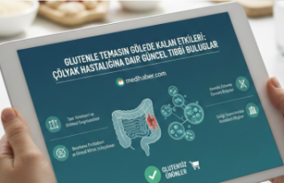 Glutenle Temasın Gölgede Kalan Etkileri: Çölyak...
